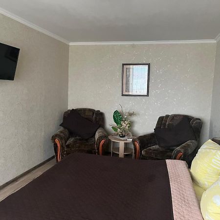 ניקולייב Apartment On Artyleriiska 2 With River View מראה חיצוני תמונה