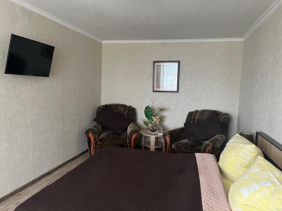 ניקולייב Apartment On Artyleriiska 2 With River View מראה חיצוני תמונה
