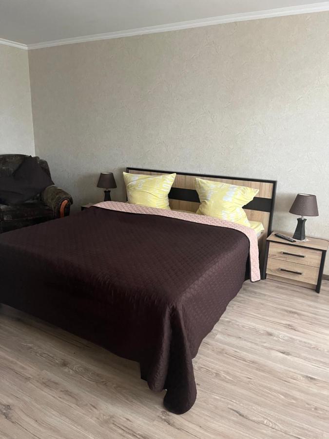 ניקולייב Apartment On Artyleriiska 2 With River View מראה חיצוני תמונה