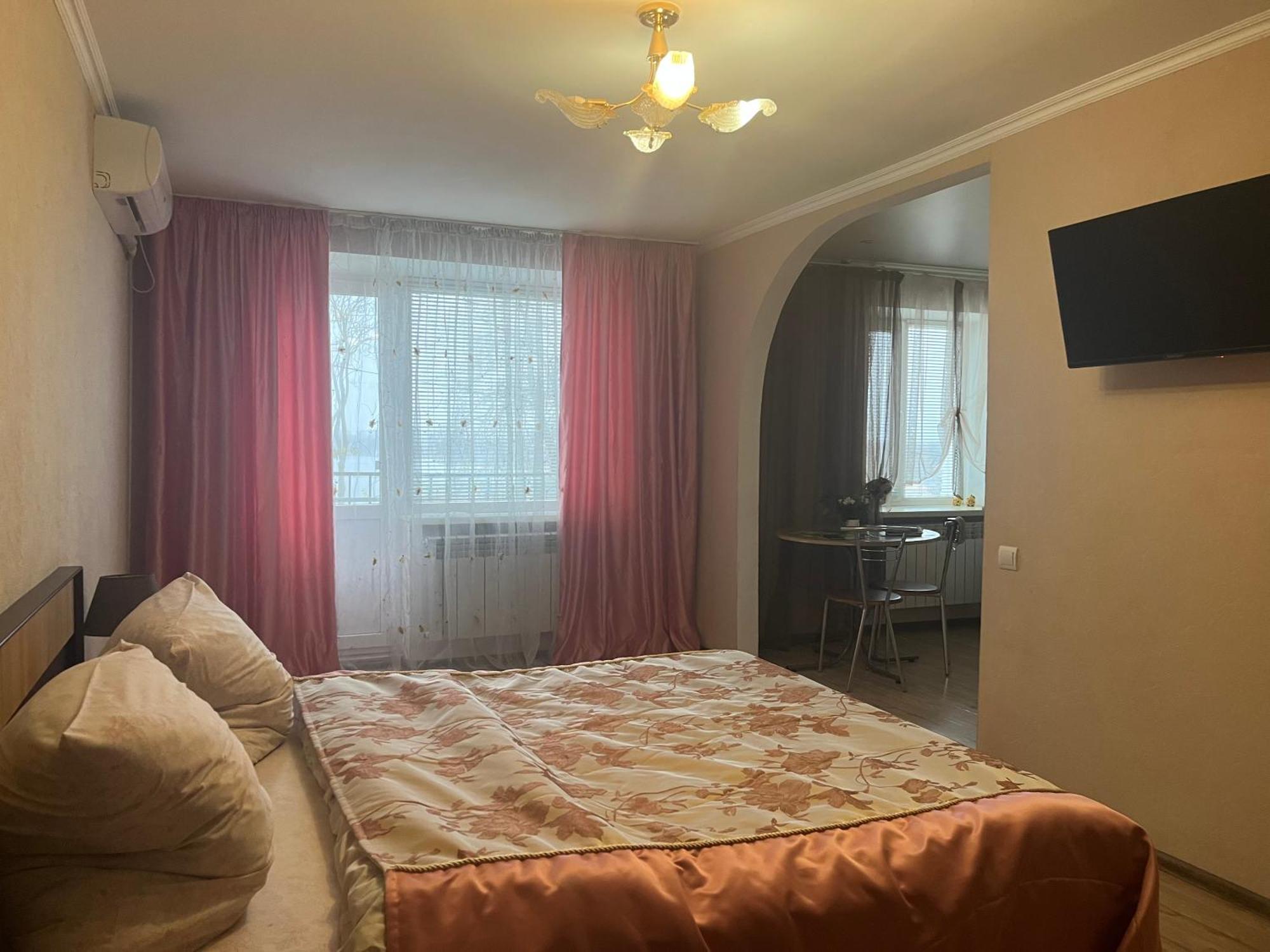 ניקולייב Apartment On Artyleriiska 2 With River View מראה חיצוני תמונה